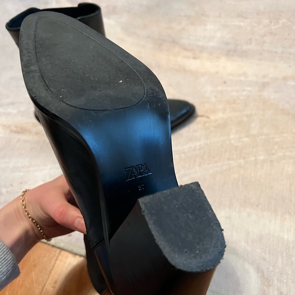 Zara booties - Picture 3 of 4